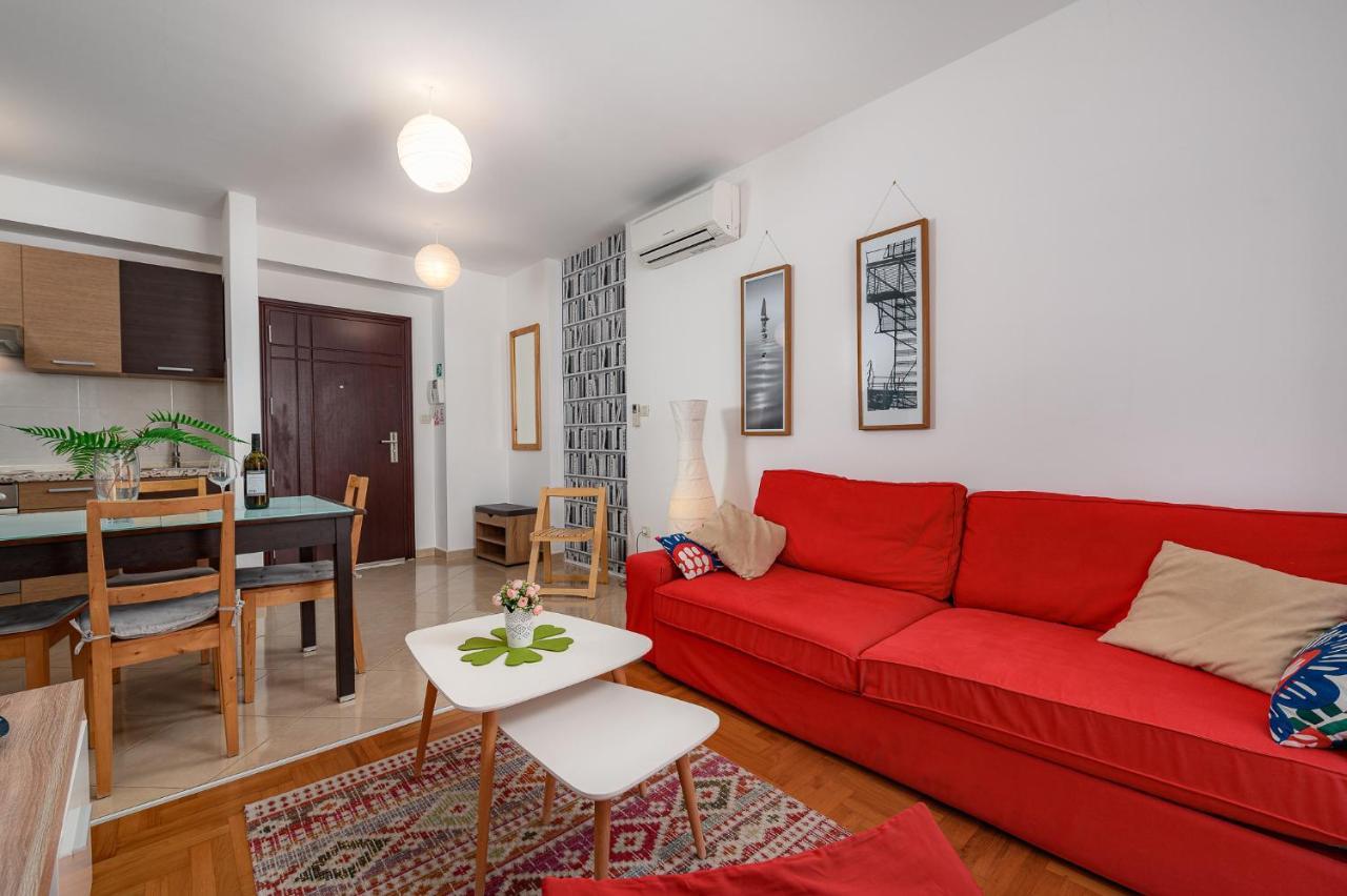 Apartment Ares 14 - Umag Center 외부 사진